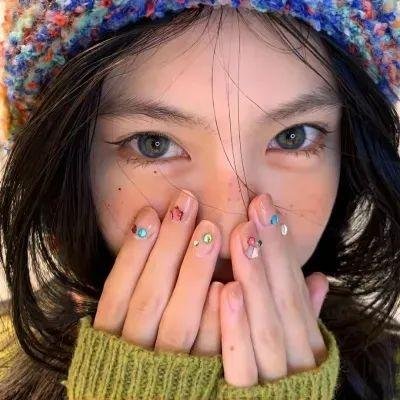 盛开的女人