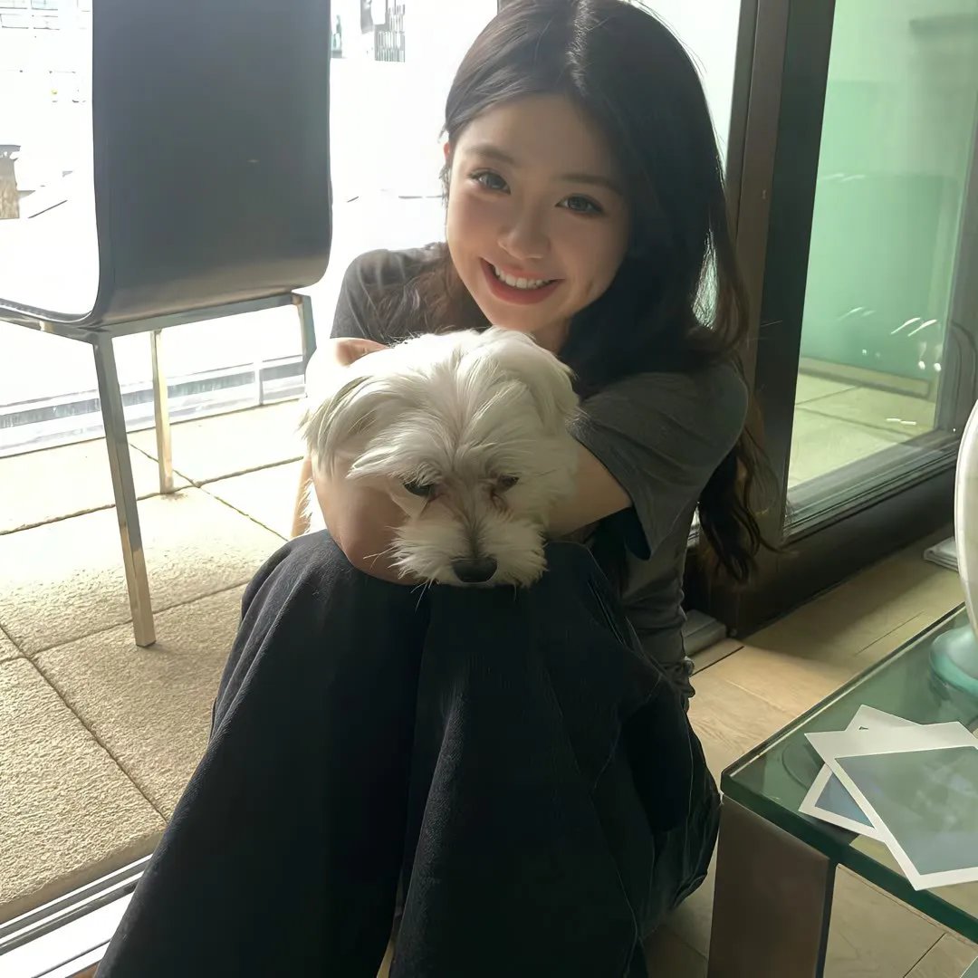 在凡妲的小房间里